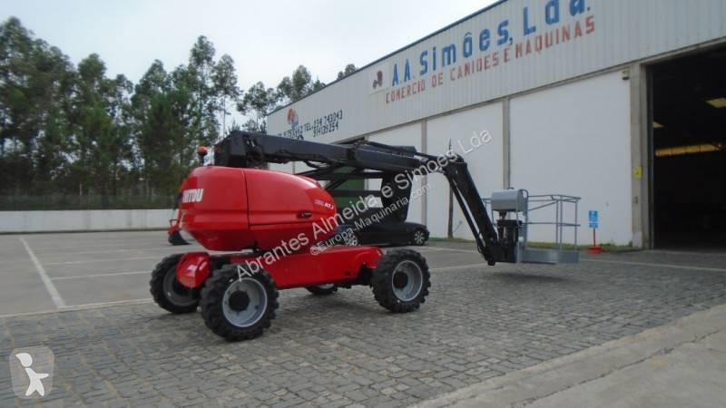 Вишка Manitou
