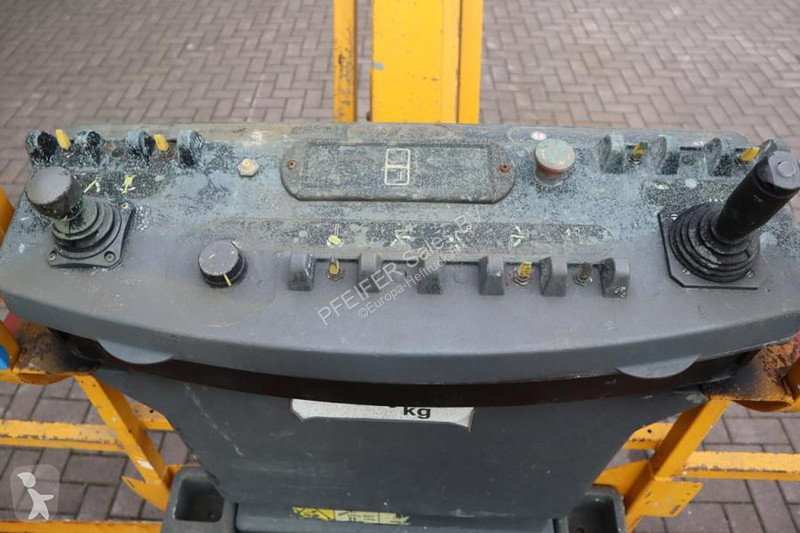 Hoogwerker JLG Diesel, Steel Tracks, 22.3m...