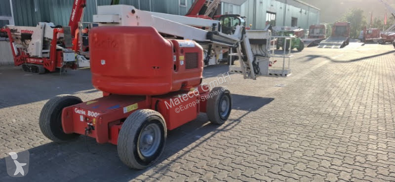 Vysokozdvižná plošina Genie Z45/25J ENERGY