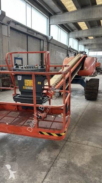 Вишка JLG 600SCG