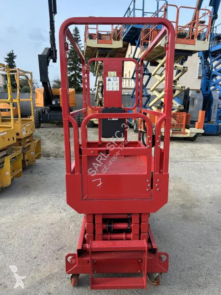 Plataforma elevadora Magni  0607M Neuve