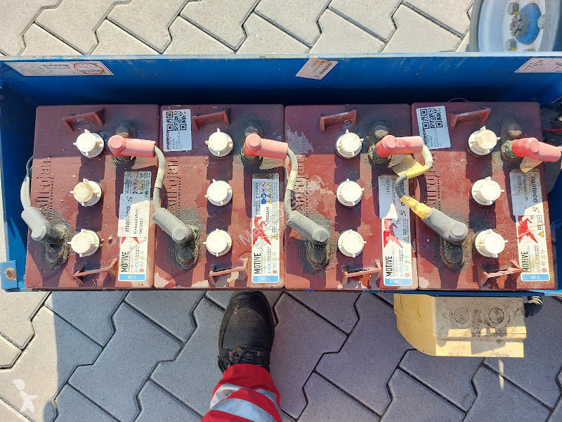 Vysokozdvižná plošina Skyjack SJIII 3219