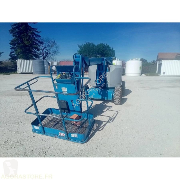 منصة تلسكوبية Genie Z34/22