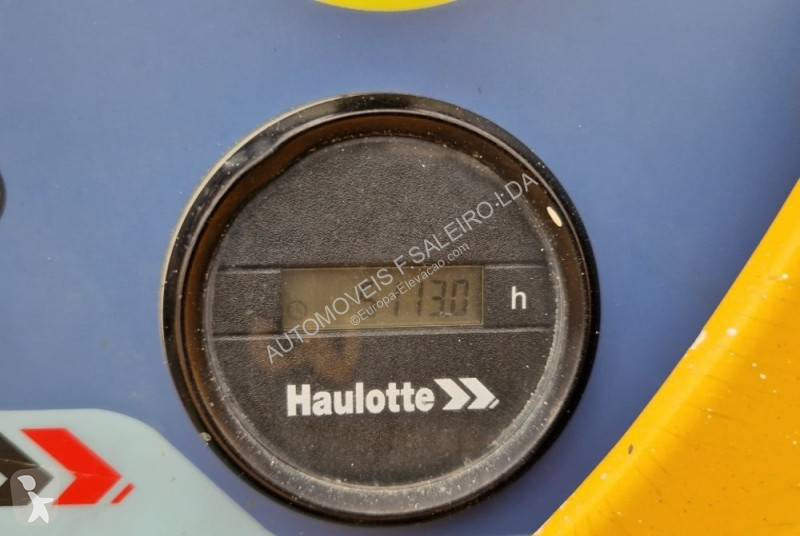 منصة تلسكوبية Haulotte