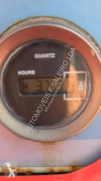 منصة تلسكوبية Haulotte