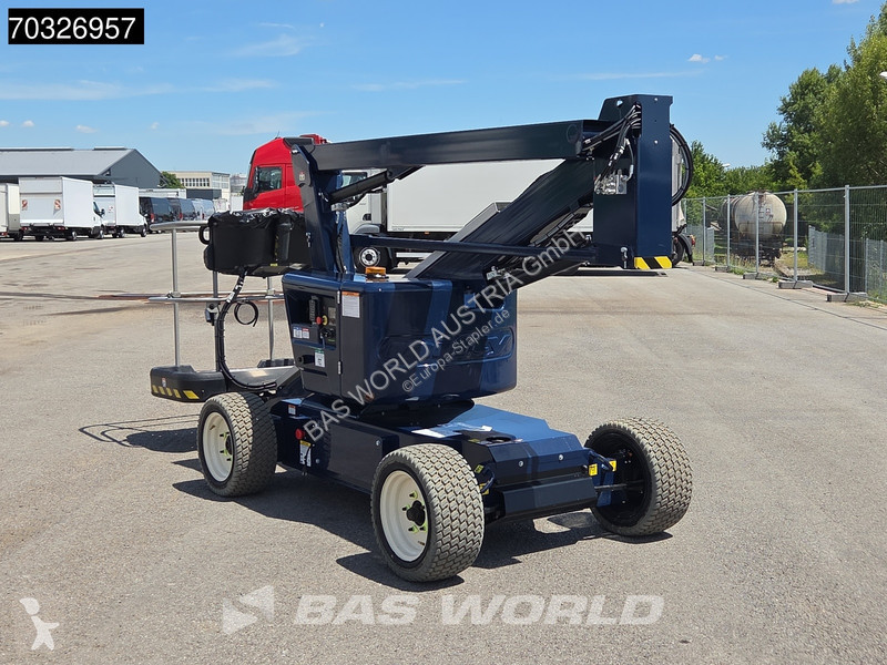 منصة تلسكوبية Niftylift HR12 NE 12m - Electric