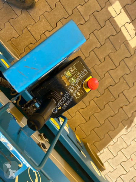 Plataforma elevadora Genie GS 1932 E-Drive
