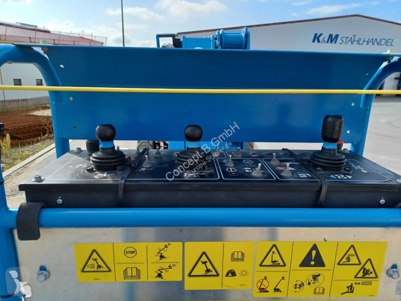 منصة تلسكوبية Genie Z45 XC