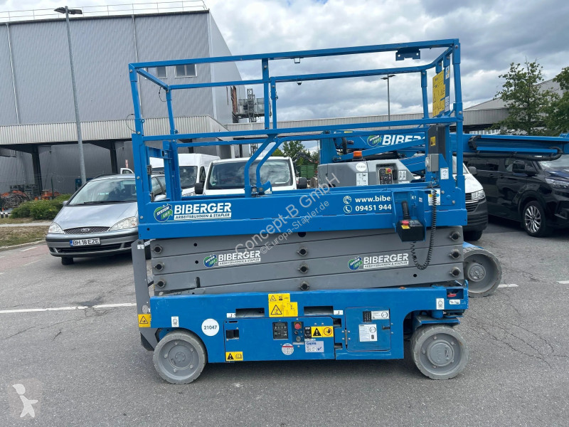 Vysokozdvižná plošina Genie GS 2632