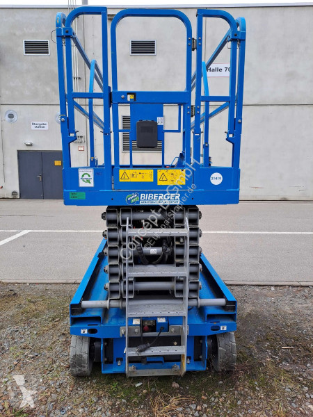Plataforma elevadora Genie GS 4047