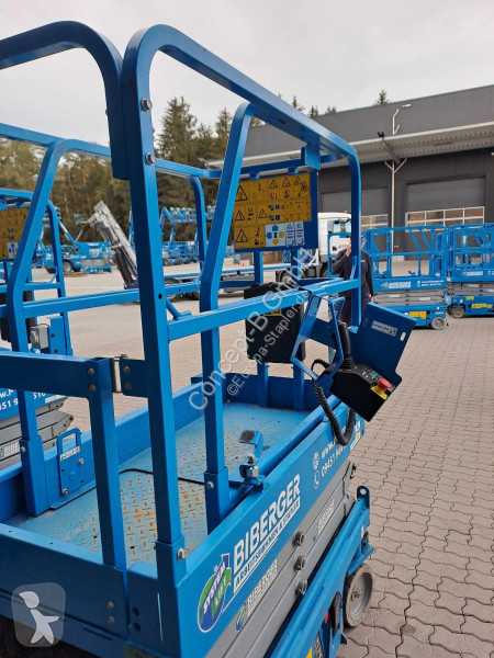 Plataforma elevadora Genie GS 1932m