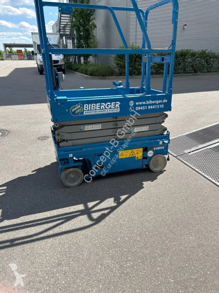 Plataforma elevadora Genie GS 1932m