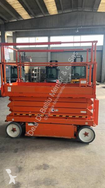 Plataforma elevadora Skyjack SJ III 4626