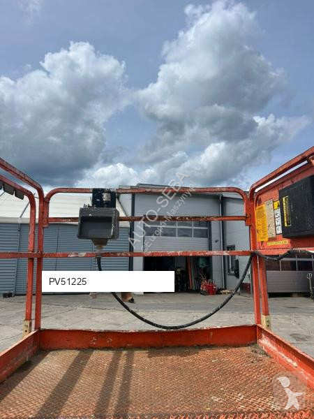 Автовышка JLG 26MRT