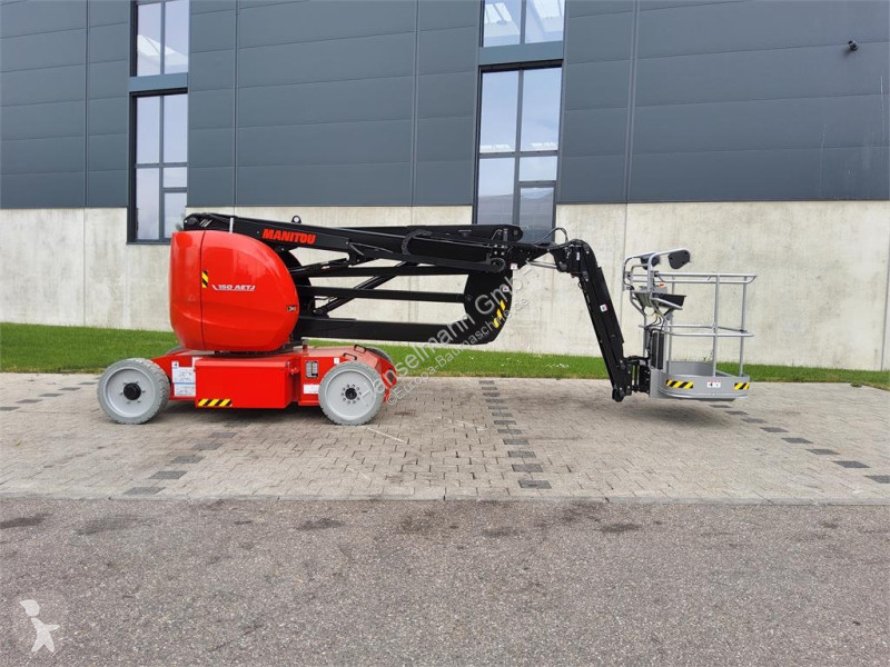 Plataforma elevadora Manitou 150 AETJC