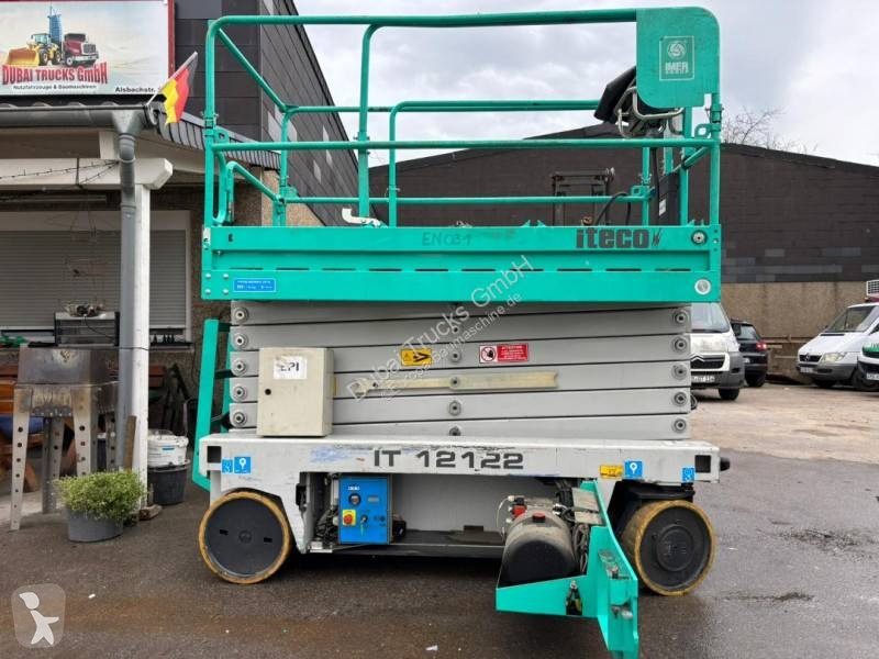 Lift Iteco IT 12122