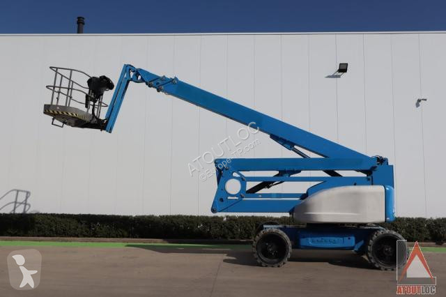 منصة تلسكوبية Niftylift  HR28
