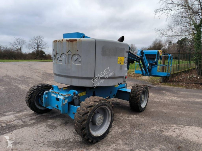 Vysokozdvižná plošina Genie Z 45/25 J