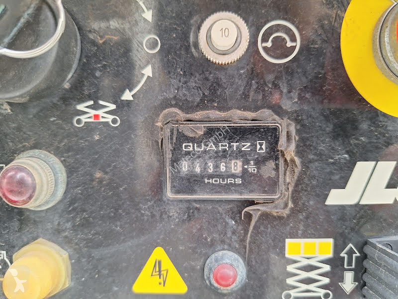 Vysokozdvižná plošina JLG M3369