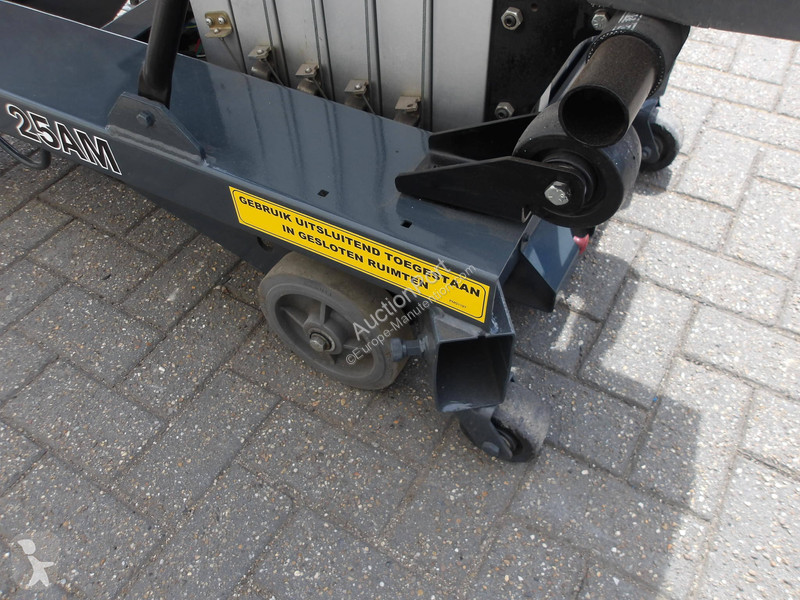 Plataforma elevadora JLG