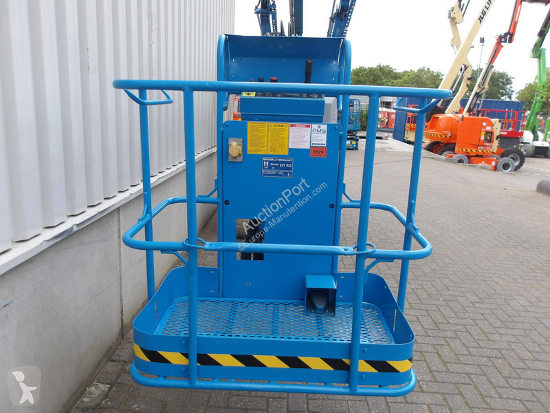 منصة تلسكوبية Genie Z30/20N