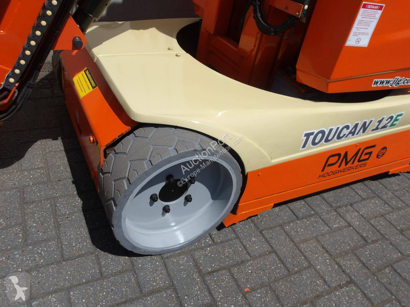 Вишка Toucan 12E