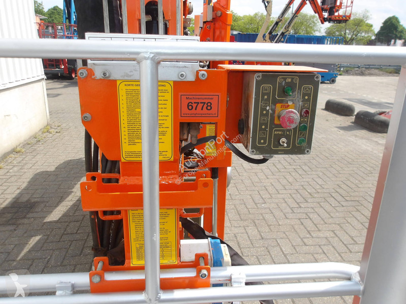 Вишка Easy Lift R160