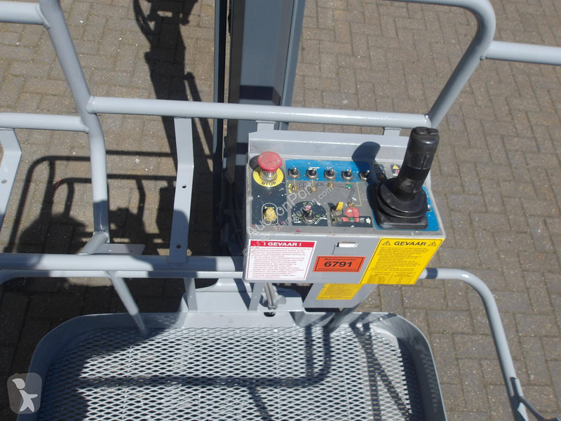 منصة تلسكوبية Manitou 170AETJL