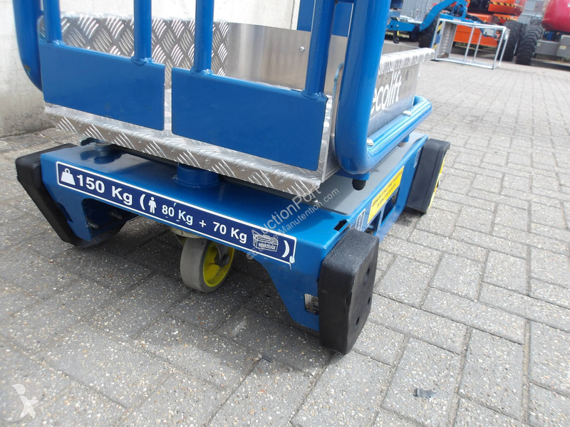 Вишка JLG Power Tower Pecolift