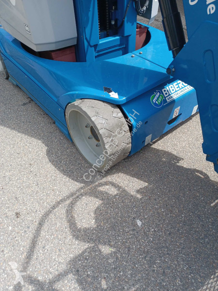Vysokozdvižná plošina JLG Toucan 12E+ (Kopie)