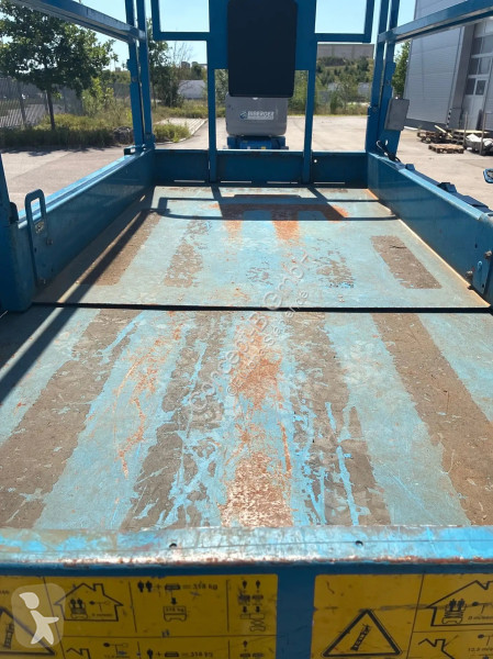 Plataforma elevadora Genie GS 3246