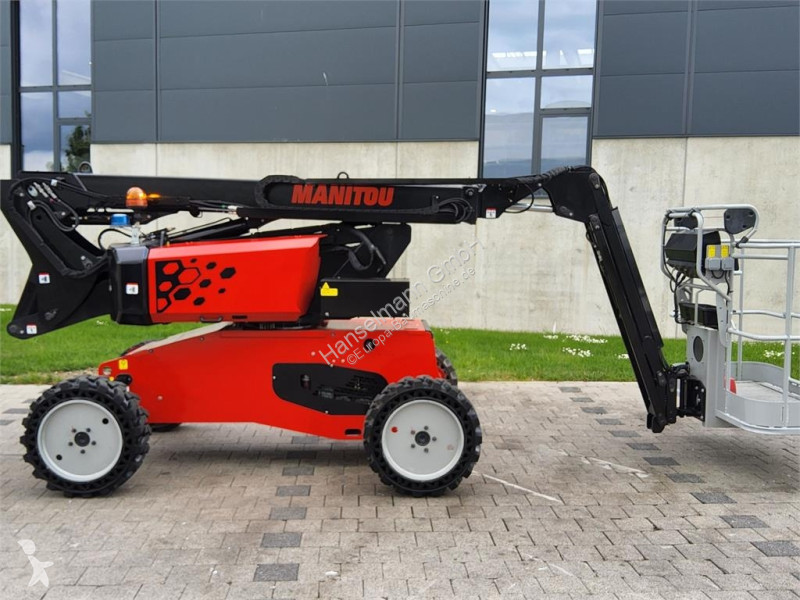 منصة تلسكوبية Manitou MANGO 12