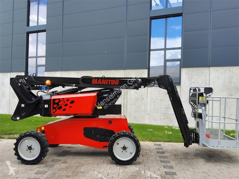 Vysokozdvižná plošina Manitou MANGO 12