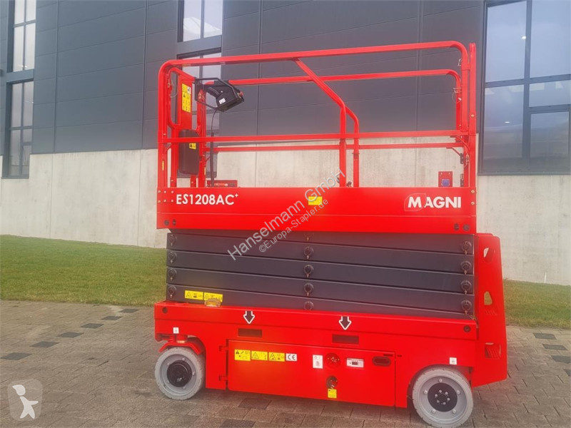 منصة تلسكوبية Magni ES 1208AC+