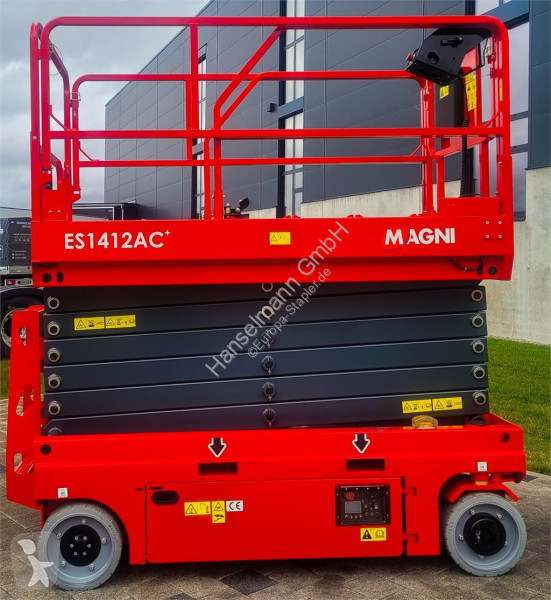 Plataforma elevadora Magni ES 1412AC+