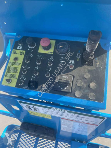 منصة تلسكوبية Genie Z30/20N