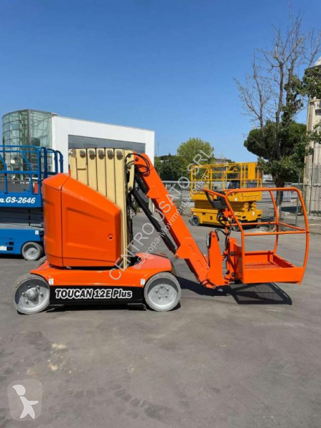 Piattaforma aerea JLG TOUCAN 12E PLUS