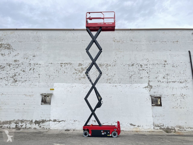 Aerial platform
