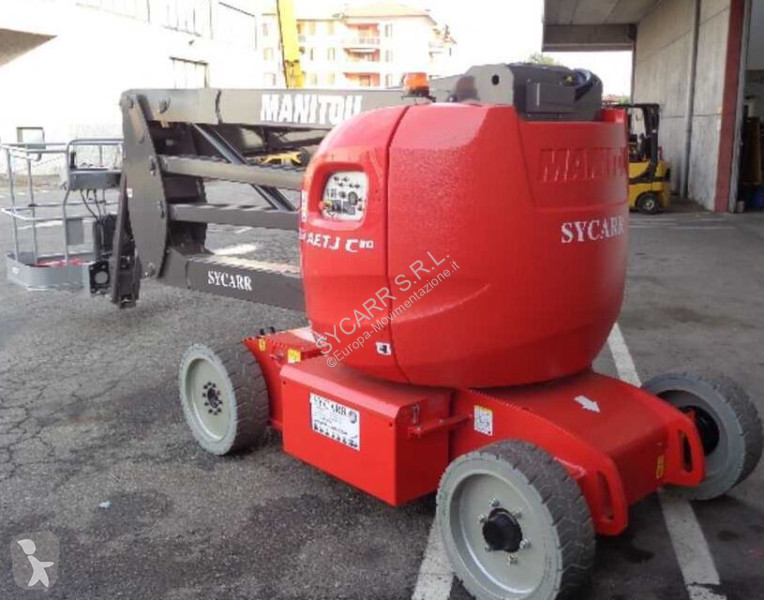 منصة تلسكوبية Manitou 150 AETJ-С