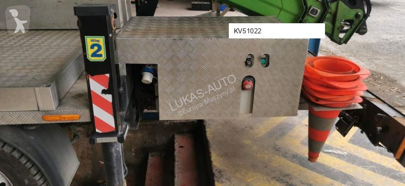 Samochód dostawczy Iveco S0-008