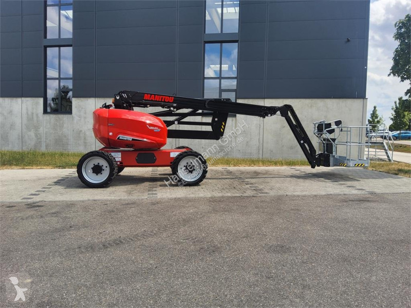 Автовышка Manitou