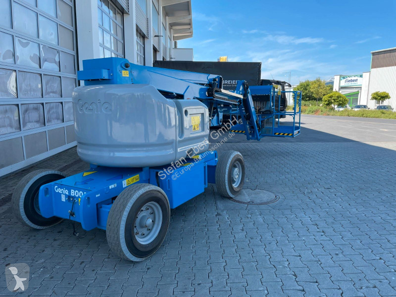 منصة تلسكوبية Genie Z-45/25J / nur 3h /...