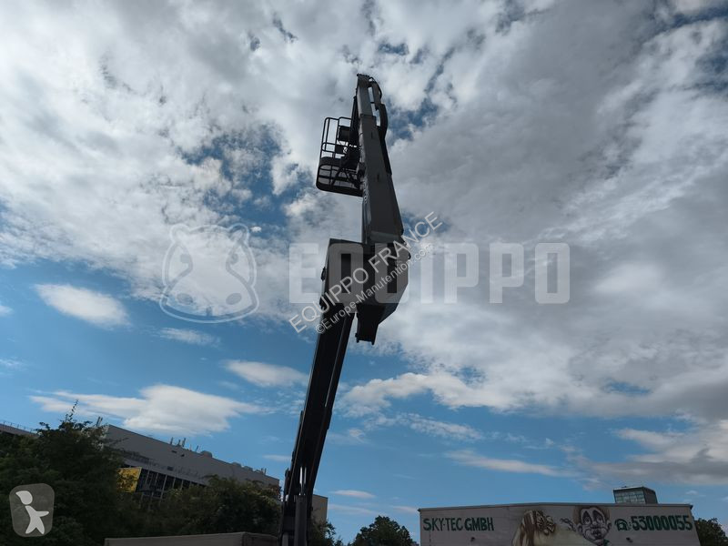 Vysokozdvižná plošina Manitou 170 AETJL