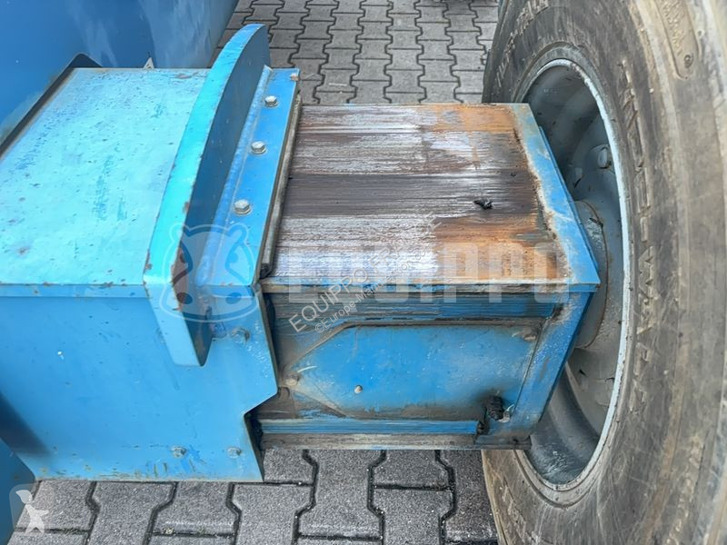 Vysokozdvižná plošina Genie