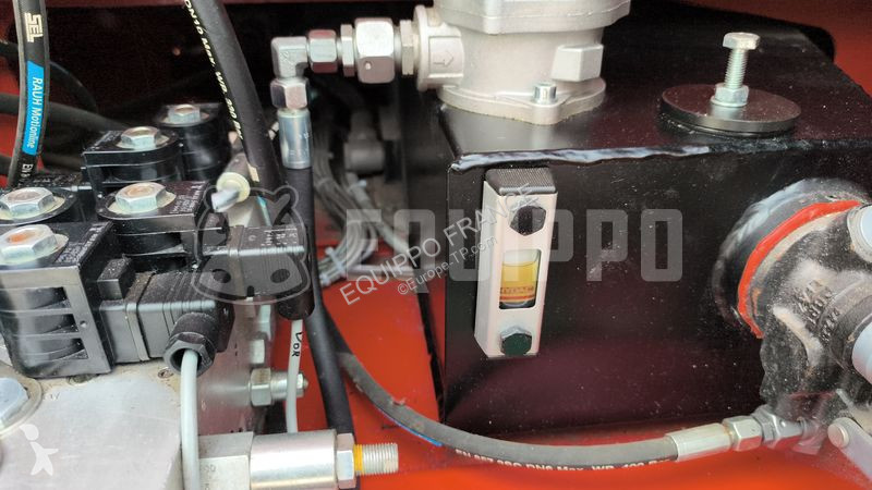 Vysokozdvižná plošina  PB S171-16E
