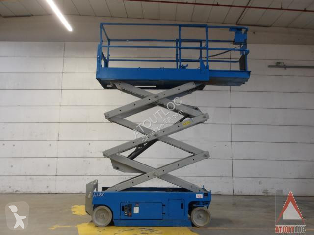 Plataforma elevadora Genie