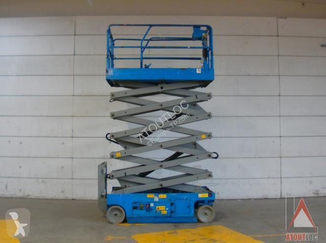 Plataforma elevadora Genie
