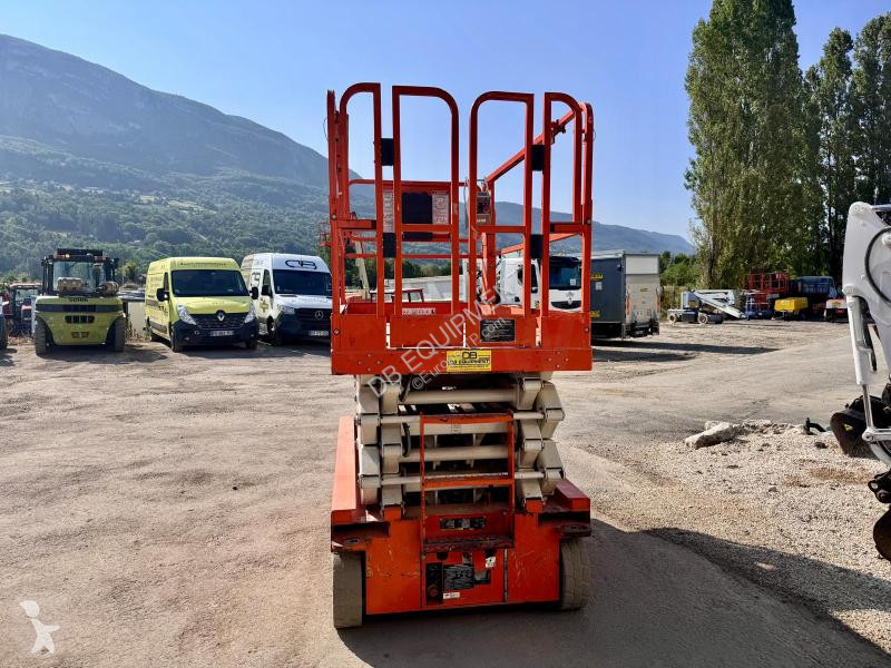 Gondola Snorkel  S4732E Nacelle ciseaux...