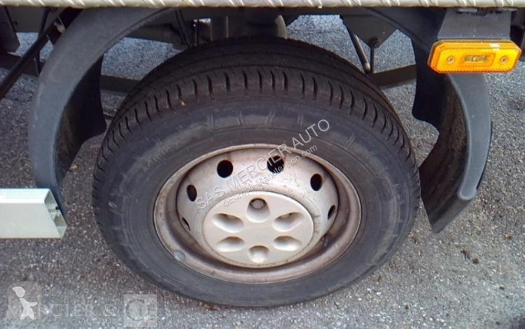 Вишка Iveco nacelles