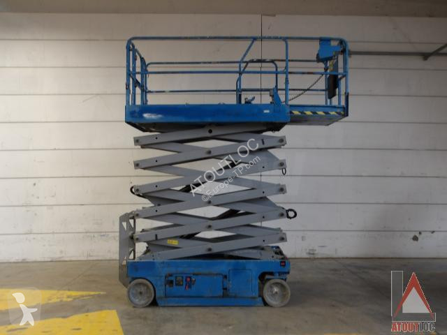 Plataforma elevadora Genie